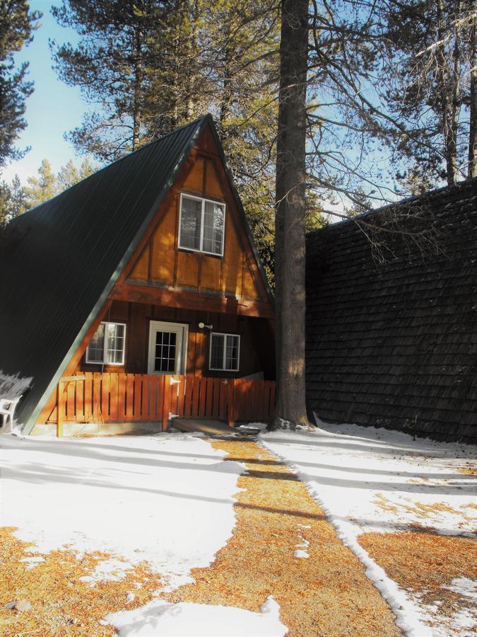 Eagle Crater Lake Inn Chemult Exterior foto